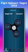 Fidget Spinner Pro 截圖 3