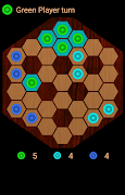 7 Schermata Hexxagon