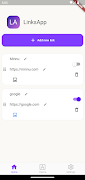 LinksApp screenshot 3