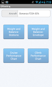 QRouting Flight Planning Softw স্ক্রিনশট 7
