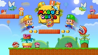 Super Mago's World : Run Game screenshot 6