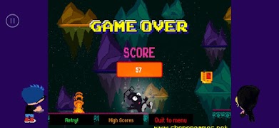 Shonen Runner 截图 3