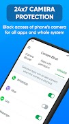 Camera Blocker Spy Protection скриншот 7