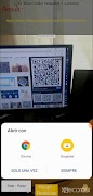 Lector de códigos QR y de Barr ภาพหน้าจอ 7