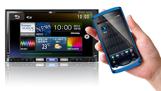 1 Schermata Smart Access 4Car