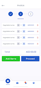 SmartInvoice screenshot 2