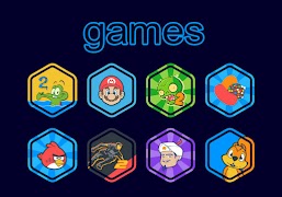 Hexaring - Icon Pack 截圖 2