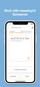 Thai Drill (Read Write S Thai) screenshot 5