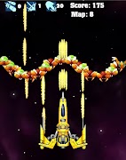 スペースインベーダー - シューティング スクリーンショット 3