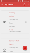 StudentUpload 截图 2