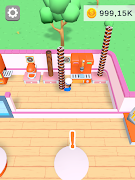 5 Schermata Donut Master