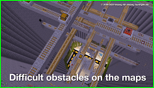 dropper maps for minecraft pe ảnh chụp màn hình 2