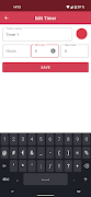 Timer (analog) Ekran Görüntüsü 2