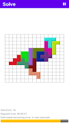 Polyomino Solver Pro imagem de tela 6