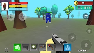 Imposter Kill 3D 截圖 1