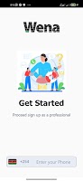 Wena for Professionals 스크린샷 1