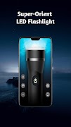 Flashlight - Call Flash Alert স্ক্রিনশট 1