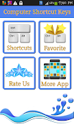 Computer Shortcut Keys poster