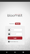 Bloomest Admin-poster