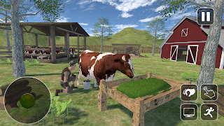Ranch Simulator Animal Games screenshot 6