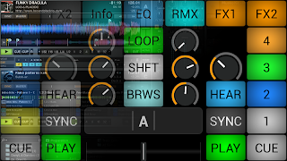 Kontrol Traktor Controller screenshot 4