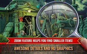 Vampire Castle Hidden Object স্ক্রিনশট 2