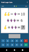 Fruit Logic Quiz penulis hantaran