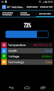 BIT Task Manager (Task Killer) 스크린샷 2