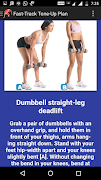 GYM Trainer اسکرین شاٹ 4