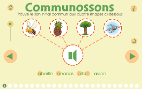 Communossons screenshot 3
