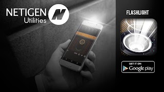 Flashlight screenshot 4