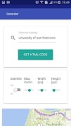 Embed Bing Maps Generator الملصق