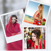 PIP camera photo frame effect screenshot 5