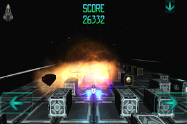 Blast Runner ảnh chụp màn hình 2