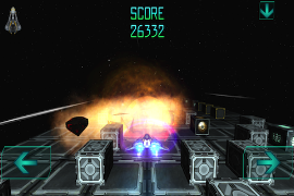 Explosion Runner Screenshot 2