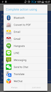 Device Info capture d'écran 5