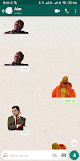 Meme autocollant - WAStickerApps capture d'écran 4