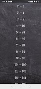 Square, Cube, Root & Factorial screenshot 7