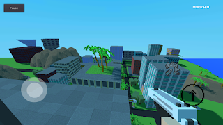 Wars In Block City screenshot 6