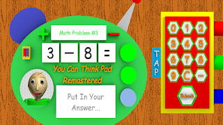 BALDI’S FUN SCHOOL syot layar 2