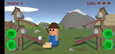 Eggmonton Pro screenshot 2