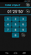 Simple Timer Stopwatch captura de pantalla 1
