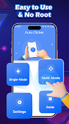 Auto Clicker Pro: Auto Tapper screenshot 1