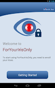 ForYourIrisOnly Lite Cartaz