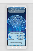 برنامه‌نما Deep Learning عکس از صفحه