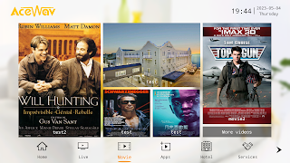 Live IPTV Ekran Görüntüsü 5