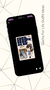 Gacha For Life Outfit Ideas スクリーンショット 5