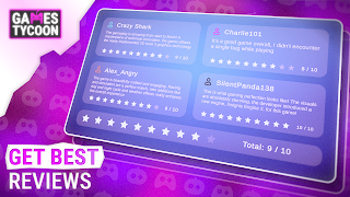 Games Tycoon Pro ภาพหน้าจอ 7