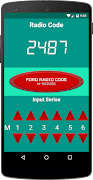 MFord Radio Code Pro স্ক্রিনশট 2