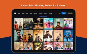 برنامه‌نما ShowTym عکس از صفحه